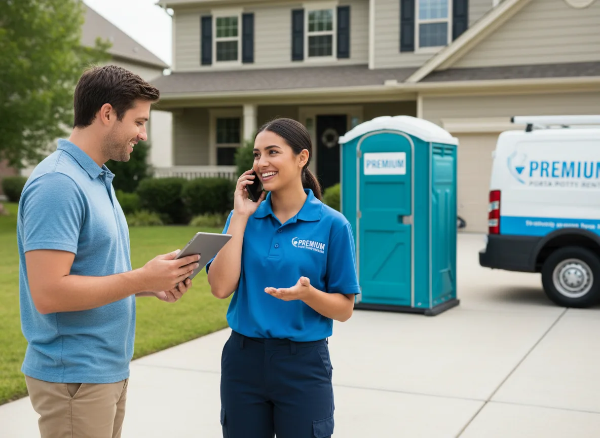 VIP Portable Toilets Wright, MN FAQs